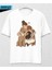 Hayatınıza Iz Bırakanlar! Oversize T-Shirt Beyaz 1