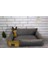 Premium Lux Seri Iç Mekan Fermuarlı Yıkanabilir Kedi ve Köpek Yatağı (80*100CM) Xlarge 4