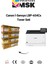 Canon I-Sensys LBP-654CX Toner Seti 2