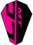 mt 07 2018-2019 Pembe Metal Cam Sticker 1