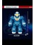 Uzaktan Kumandalı Full Fonksiyon Işıklı ve Sesli Dansçı Interaktif Pilli Robot 25 cm +3 Yaş 2