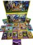 Clash Royale Oyun Kağıtları (20 Mini Kutu 120 Kart 20 Sticker) Sürpriz Oyuncak Hediyeli 2