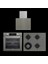 Easy Clean Ankastre Set 1