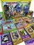 Clash Royale Oyun Kağıtları (5 Mini Kutu 30 Kart 5 Sticker) Sürpriz Oyuncak Hediyeli 1