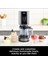 BC151BK Blast Taşınabilir Blender Kablosuz, Usb-C Şarj Edilebilir, Kişisel Blender 4