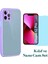 Apple iPhone 12 Pro Uyumlu Montreal Kılıf ve Nano Cam Ekran Koruyucu Set 1