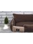 Premium Lux Seri Iç Mekan Fermuarlı Yıkanabilir Kedi ve Köpek Yatağı (45*55CM) Small 5
