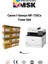 Canon I-Sensys MF-735CX Toner Seti 2
