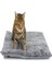 Welsoft 60 XN40 cm Kedi Köpek Uyku Minderi Yıkanabilir Yumuşak 1