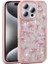 iPhone 16 Pro Max Kılıf Taşlı ve Simli Tasarım Azra Kapak 1