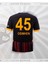Galatasaray Victor Osimhen 45 Numara Siyah Deplasman Yetişkin Forma 24/25 Sezon 1