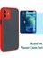 Apple iPhone 12 Uyumlu Montreal Kılıf ve Nano Cam Ekran Koruyucu Set 1