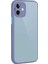 Apple iPhone 12 Uyumlu Montreal Kılıf ve Nano Cam Ekran Koruyucu Set 2