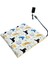 Isıtıcılı Kedi Köpek Minderi Isıtıcı Minder Kedi Minderi 12VOLT 45X45CMX4CM 1