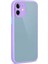 Apple iPhone 12 Uyumlu Montreal Kılıf ve Nano Cam Ekran Koruyucu Set 2