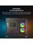 Stark S700 3xargb Temperli Cam 750W 80+ Bronze Matx Siyah Gaming (Oyuncu) Kasa 3