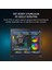 Stark S700 3xargb Temperli Cam 750W 80+ Bronze Matx Siyah Gaming (Oyuncu) Kasa 5