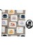 Evcil Hayvan Izleme Güvenlik Kamerası ve Isıtıcılı Kedi Köpek Minderi Set 45CMX45CMX5CM 3