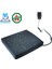 Kedi Köpek Isıtıcı Ped 48X48CM 5cm Kalınlık Peluş Yumusak Kumaş Yıkanabilir 12V ile Çalışır 3