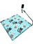 Isıtmalı Kedi Minderi Kedi Köpek Minderi Isıtıcılı Kedi Minderi Isıtıcı Pad 12VOLT 45X45CMX5CM 1