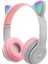 P47M Bluetooth 5. 0 Katlanabilir Kafaüstü Kulaklık – LED Işıklı, Tf Kart & Aux, Hd Mikrofon – Android & Apple iPhone Uyumlu 1