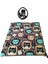 Isıtmalı Kedi Minderi Kedi Köpek Minderi Isıtıcılı Kedi Minderi Isıtıcı Pad 12VOLT 45X45CMX5CM 3