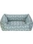 Uniform Bone Mint-Beyaz Kedi ve Köpek Yatağı S 40X50CM Drstr 1
