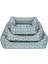 Uniform Bone Mint-Beyaz Kedi ve Köpek Yatağı S 40X50CM Drstr 4