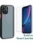 Apple iPhone 11 Pro Max Uyumlu Montreal Kılıf ve Nano Cam Ekran Koruyucu Set 1