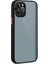 Apple iPhone 11 Pro Max Uyumlu Montreal Kılıf ve Nano Cam Ekran Koruyucu Set 2