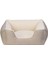 Echo Varro Ekru-Ekru Kedi ve Köpek Yatağı S 50X60CM Drstr 1