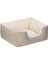 Echo Varro Ekru-Ekru Kedi ve Köpek Yatağı S 50X60CM Drstr 2