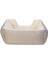 Echo Varro Ekru-Ekru Kedi ve Köpek Yatağı S 50X60CM Drstr 3