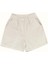 Slim Fit Duble Paça Gabardin Şort %100 Pamuk 1