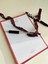 Kırmızı Çerçeveli Notepad 2