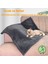 Beylini Kedi Köpek Battaniyesi Premium Peluş Evcil Hayvan Uyku Battaniyesi Yıkanabilir Gri 2