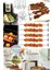 Sağlıklı 5'li paslanmaz çelik 20 cm airfryer şiş teli, dayanıklı ve kullanışlı 2