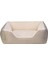 Echo Varro Ekru-Ekru Köpek Yatağı M 65X80CM Glstd 1