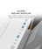 Stark S800 4xargb Temperli Cam Atx Beyaz Gaming (Oyuncu) Kasa 4