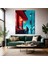 Yalnız Adam Kanvas Tablo Modern Salon Tablosu Sanat Tablosu 1