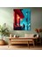 Yalnız Adam Kanvas Tablo Modern Salon Tablosu Sanat Tablosu 2