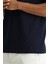 Polo Yaka Regular Fit Nakışlı Pamuklu Tişört 5