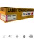 Canon I-Sensys MF-735CDW Uyumlu Toner 3
