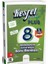 8. Sınıf Lgs Din Kültürü ve Ahlak Bilgisi Keşfet Plus Serisi 1. Dönem Soru Bankası 3