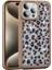 iPhone 14 Pro Max Kılıf Taşlı ve Simli Tasarım Azra Kapak 1