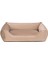 Delta Leo Ekru Kedi ve Köpek Yatağı S 60X75CM Glstd 1