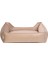 Delta Leo Ekru Kedi ve Köpek Yatağı S 60X75CM Glstd 3