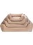 Delta Leo Ekru Kedi ve Köpek Yatağı S 60X75CM Glstd 4