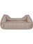 Delta Varius Bej Kareli Kedi ve Köpek Yatağı Xs 45X55CM 394117 3