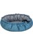 Sunflower Kedi ve Köpek Yatağı Çift Taraflı Mavi/gri 60CM 492113 2